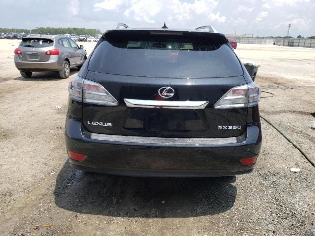 Photo 6 from auction – 2010 LEXUS RX 350 with VIN 2T2ZK1BAXAC022121