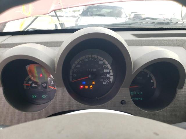 صورة رقم 9 من المزاد - 2007 DODGE NITRO SXT مع VIN 1D8GT28KX7W596217