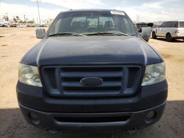 Photo 5 from auction – 2007 FORD F150 with VIN 1FTPX14V37FB68745