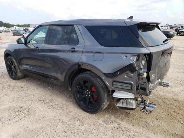 Photo 2 from auction – 2022 FORD EXPLORER S with VIN 1FM5K8GC4NGB67650
