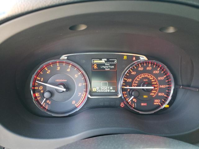 Photo 9 from auction – 2016 SUBARU WRX PREMIU with VIN JF1VA1E69G9825780