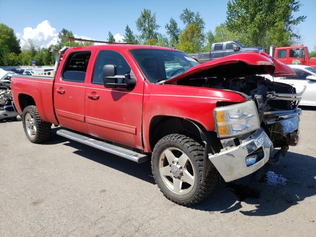 Photo 4 from auction – 2011 CHEVROLET SILVERADO with VIN 1GC1KYC84BF142768