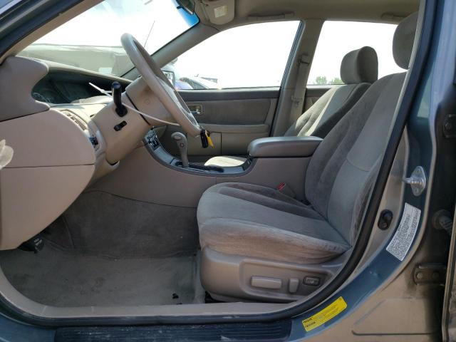 Photo 7 from auction – 2000 TOYOTA AVALON XL with VIN 4T1BF28B9YU072338