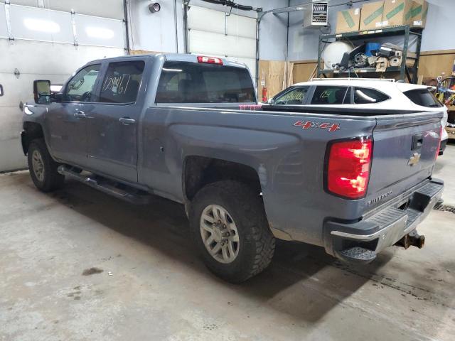 Photo 2 from auction – 2016 CHEVROLET SILVERADO with VIN 1GC1KVEG8GF128320