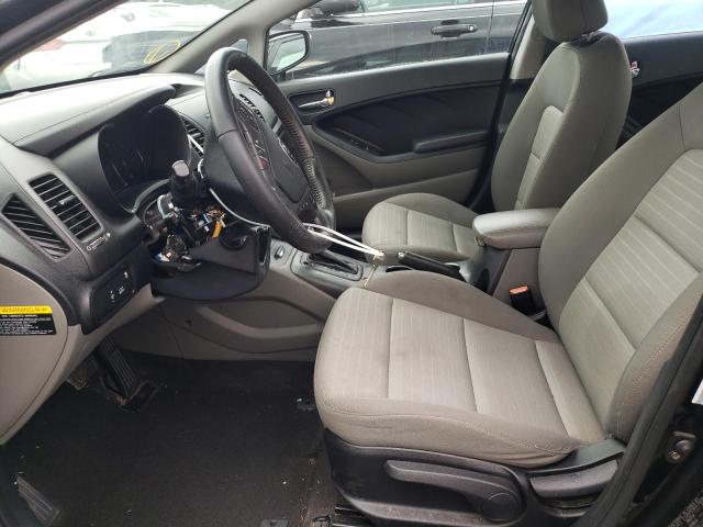 صورة رقم 7 من المزاد - 2015 KIA FORTE EX مع VIN KNAFX4A88F5329443