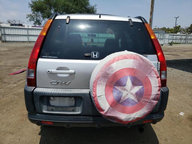 Photo 6 from auction – 2003 HONDA CR-V EX with VIN JHLRD78843C019381