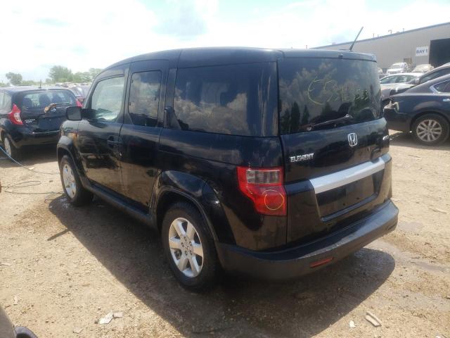 Photo 2 from auction – 2009 HONDA ELEMENT EX with VIN 5J6YH28789L001959