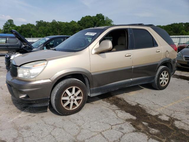 BUICK RENDEZVOUS 2004 with VIN 3G5DA03E44S551415 - Photo from auction