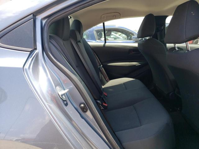 Photo 10 from auction – 2022 TOYOTA COROLLA LE with VIN JTDEPMAE8N3003074