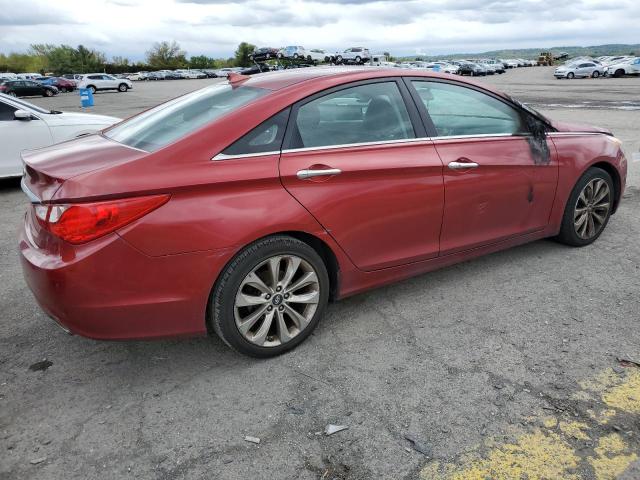Photo 3 from auction – 2013 HYUNDAI SONATA SE with VIN 5NPEC4AC8DH685208