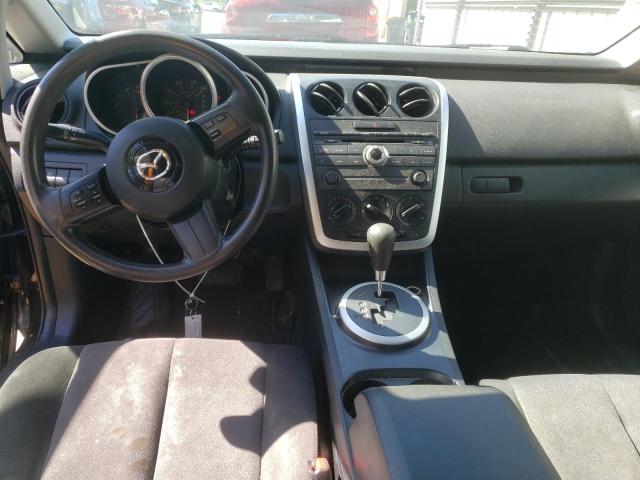 Photo 8 from auction – 2007 MAZDA CX-7 with VIN JM3ER29L770129276