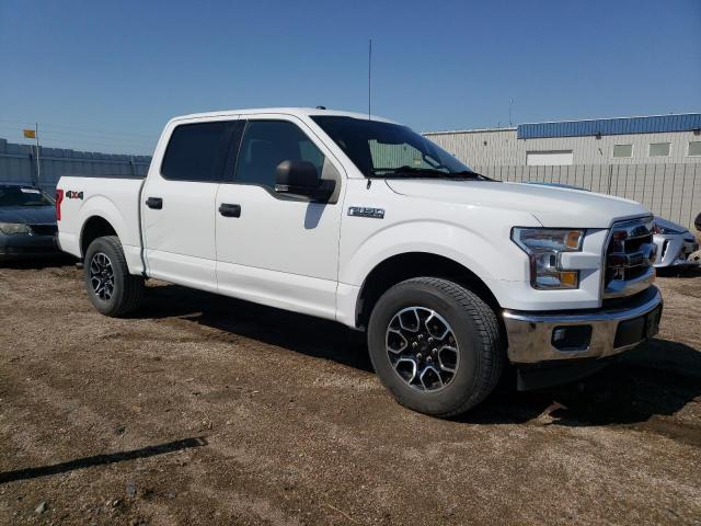 Photo 4 from auction – 2017 FORD F150 SUPER with VIN 1FTEW1EF6HFA03565
