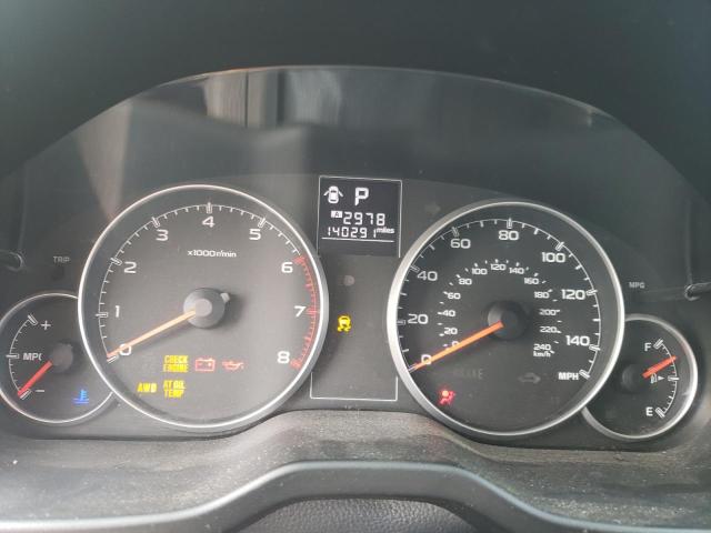 Photo 9 from auction – 2014 SUBARU OUTBACK 2. with VIN 4S4BRBAC9E3295054