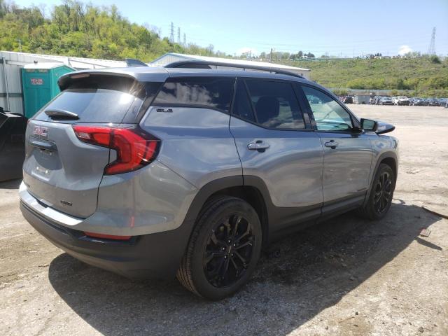 Photo 3 from auction – 2020 GMC TERRAIN SL with VIN 3GKALTEV6LL174152