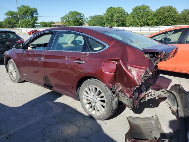 Photo 2 from auction – 2013 TOYOTA AVALON HYB with VIN 4T1BD1EB6DU004559