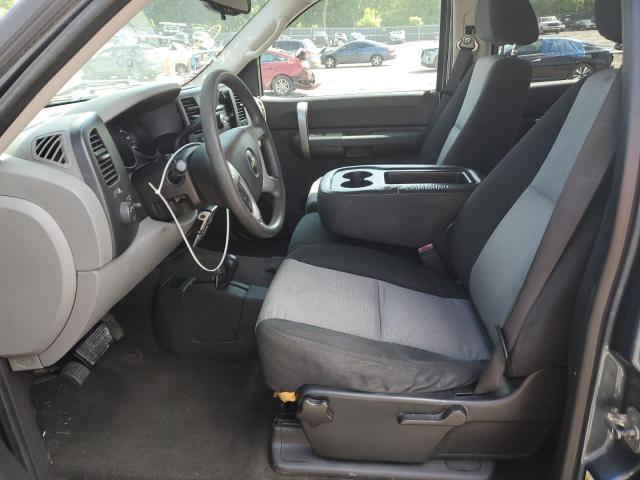 Photo 7 from auction – 2008 CHEVROLET SILVERADO with VIN 2GCEK13C481103790