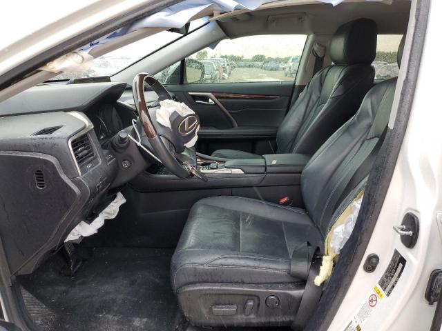 Photo 7 from auction – 2017 LEXUS RX 350 BAS with VIN 2T2ZZMCA0HC045297