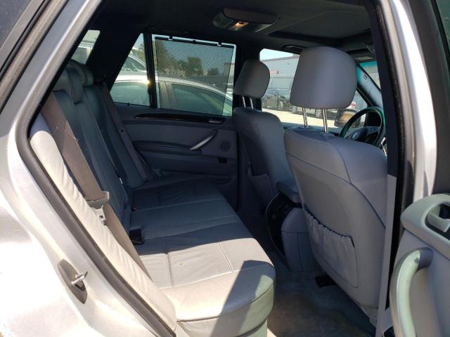 Photo 10 from auction – 2002 BMW 5 SERIES with VIN 5UXFB33562LH33797