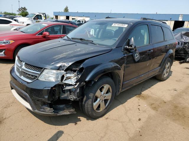 DODGE JOURNEY SX 2012 with VIN 3C4PDCBG9CT204527 - Photo from auction