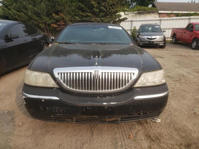Photo 5 from auction – 2008 LINCOLN TOWN CAR E with VIN 2LNHM84W08X663310