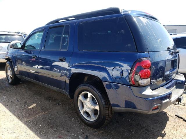 Photo 2 from auction – 2004 CHEVROLET TRAILBLAZE with VIN 1GNET16S246196934
