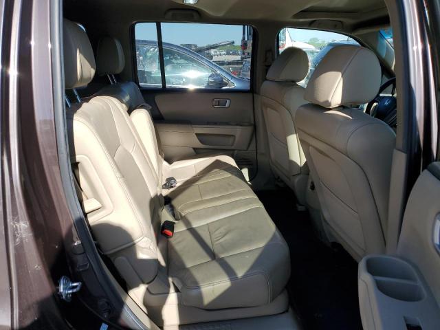 Photo 11 from auction – 2012 HONDA PILOT EXL with VIN 5FNYF4H5XCB001722