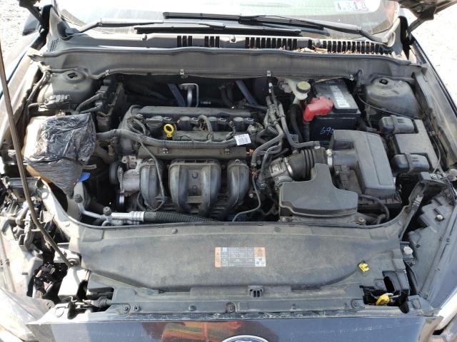 Photo 11 from auction – 2013 FORD FUSION SE with VIN 3FA6P0H72DR335828