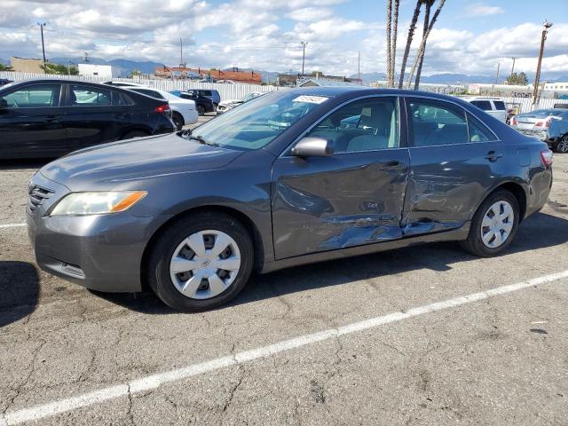 TOYOTA CAMRY BASE 2009 with VIN 4T4BE46K69R098808 - Photo from auction