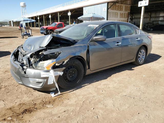 Photo 1 from auction – 2015 NISSAN ALTIMA 2.5 with VIN 1N4AL3AP2FN872626