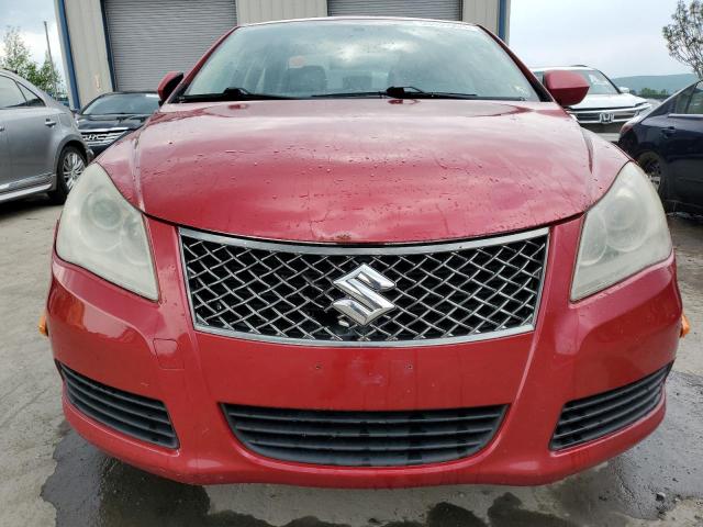 Photo 5 from auction – 2012 SUZUKI KIZASHI S with VIN JS2RF9A10C6100608