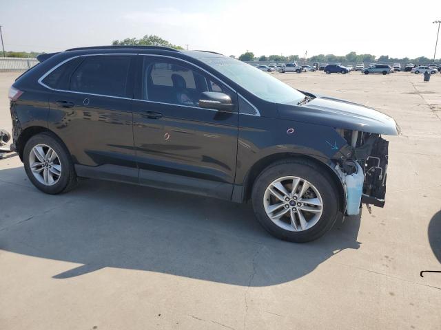 Photo 4 from auction – 2015 FORD EDGE SEL with VIN 2FMTK3J80FBC38902