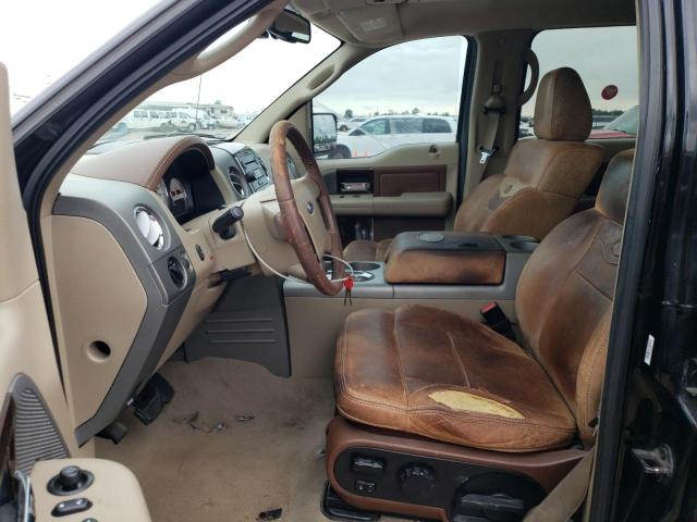 Photo 7 from auction – 2006 FORD F150 SUPER with VIN 1FTPW12V06KD94656