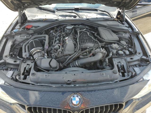 Photo 11 from auction – 2016 BMW 340 I with VIN WBA8B3G52GNU34981