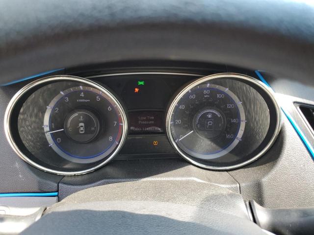 Photo 9 from auction – 2012 HYUNDAI SONATA GLS with VIN 5NPEB4AC6CH375110