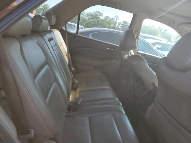 Photo 10 from auction – 2001 ACURA MDX with VIN 2HNYD18221H500574