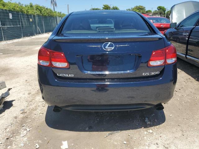Photo 6 from auction – 2006 LEXUS GS 300 with VIN JTHBH96S365040470