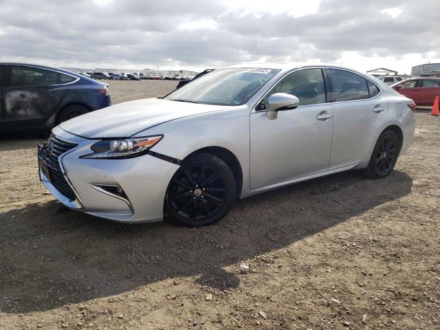 LEXUS ES 300H 2016 with VIN JTHBW1GGXG2123477 - Photo from auction