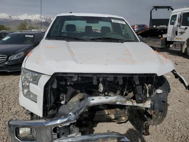 Photo 5 from auction – 2015 FORD F150 with VIN 1FTMF1C85FKD62443