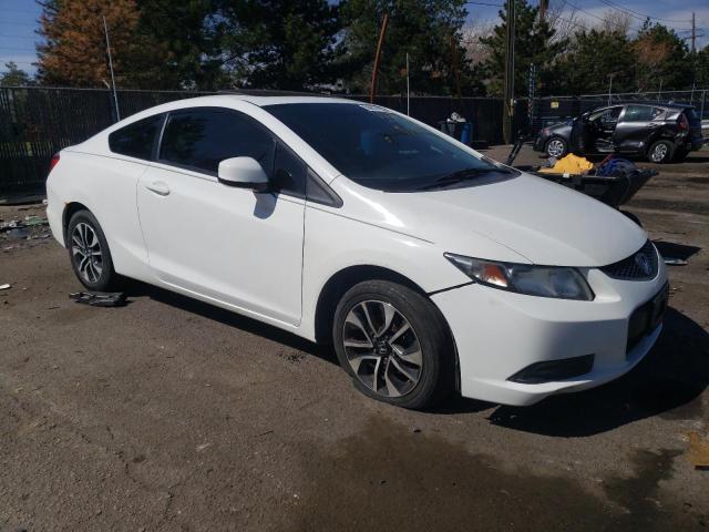 Photo 4 from auction – 2013 HONDA CIVIC EX with VIN 2HGFG3B89DH514300