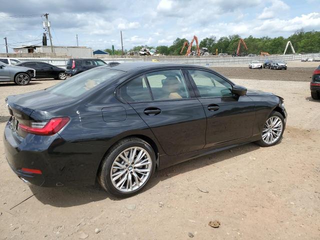 Photo 3 from auction – 2023 BMW 330XI with VIN 3MW89FF00P8C81944