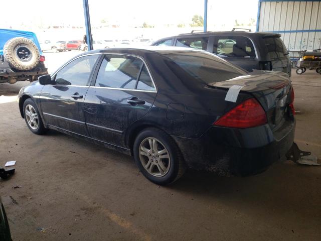 Photo 2 from auction – 2007 HONDA ACCORD with VIN JHMCM56317C023620