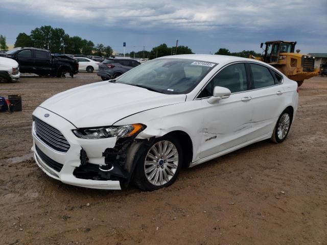 FORD FUSION SE 2013 with VIN 3FA6P0LUXDR206667 - Photo from auction