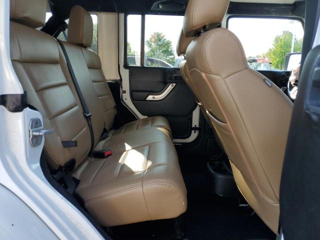 Photo 11 from auction – 2012 JEEP WRANGLER U with VIN 1C4HJWEG7CL122463