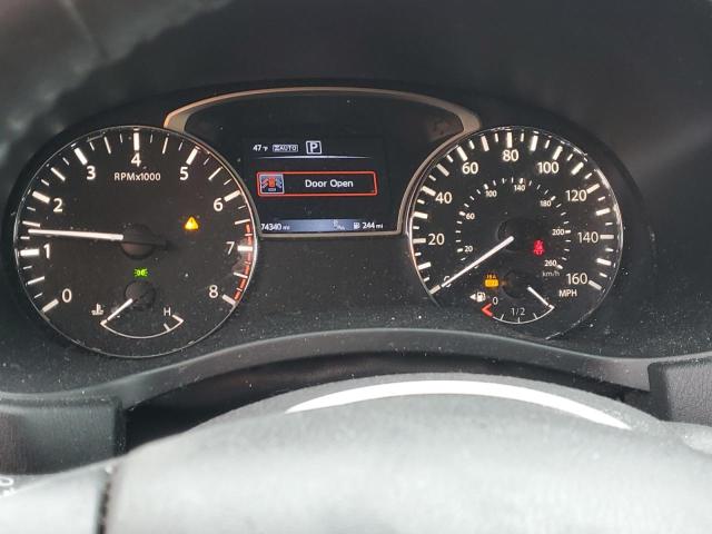 Photo 9 from auction – 2018 NISSAN PATHFINDER with VIN 5N1DR2MM5JC606325