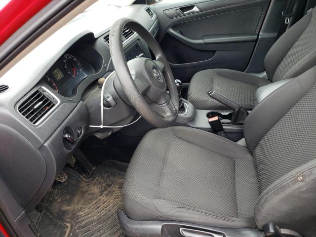Photo 7 from auction – 2014 VOLKSWAGEN JETTA BASE with VIN 3VW1K7AJ2EM413182