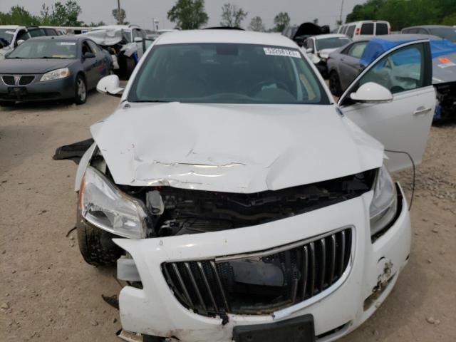 Photo 5 from auction – 2013 BUICK REGAL PREM with VIN 2G4GS5EV0D9243163