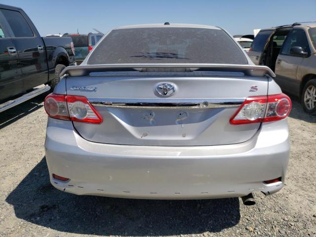 Photo 6 from auction – 2011 TOYOTA COROLLA BA with VIN 2T1BU4EEXBC702702