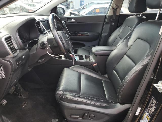 Photo 7 from auction – 2018 KIA SPORTAGE E with VIN KNDPN3AC5J7388488