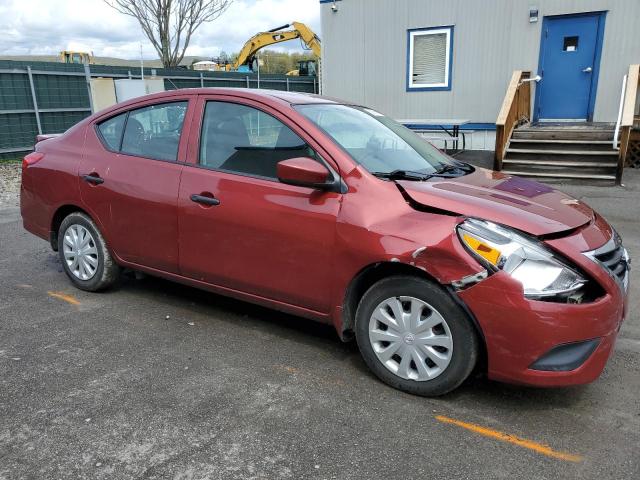 Photo 4 from auction – 2016 NISSAN VERSA S with VIN 3N1CN7AP6GL858673