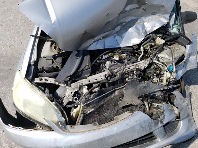 Photo 11 from auction – 2004 HONDA CIVIC DX with VIN 2HGES16454H618403